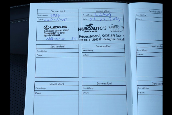 Lexus RX 350h Executive Line | Panoramadak | Head-Up | 360 Camera