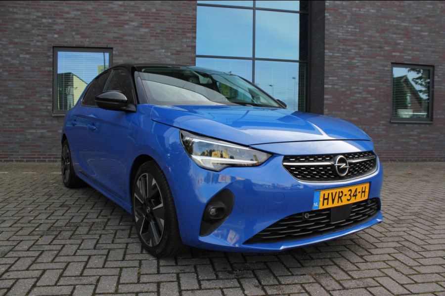 Opel CORSA-E GS Line 50 kWh