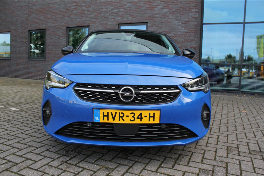 Opel CORSA-E GS Line 50 kWh