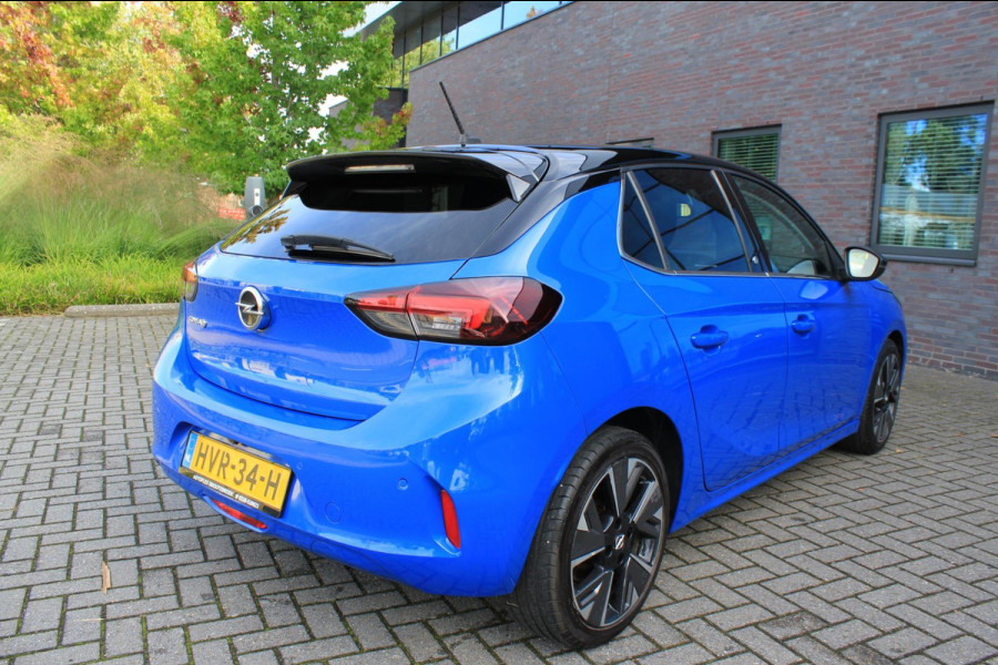 Opel CORSA-E GS Line 50 kWh