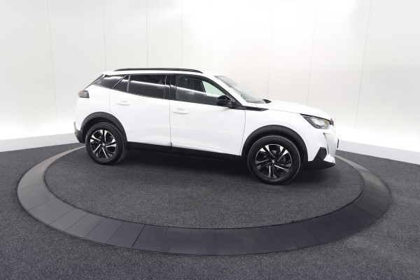 Peugeot 2008 PureTech 130 EAT8 Allure | Parkeersensoren | Navigatie | Apple Carplay | Climate Control