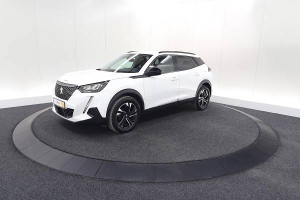 Peugeot 2008 PureTech 130 EAT8 Allure | Parkeersensoren | Navigatie | Apple Carplay | Climate Control