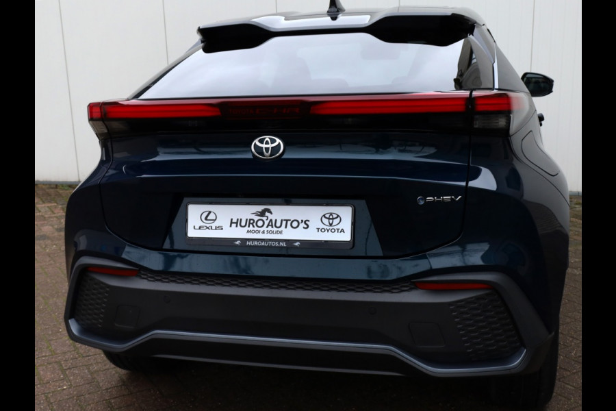 Toyota C-HR 2.0 PHEV 220 Dynamic | Nieuw! | Bi-Tone | Stoel/Stuurwielverwarm