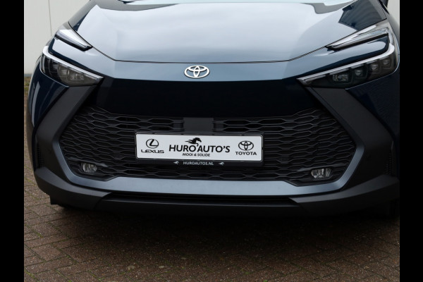 Toyota C-HR 2.0 PHEV 220 Dynamic | Nieuw! | Bi-Tone | Stoel/Stuurwielverwarm
