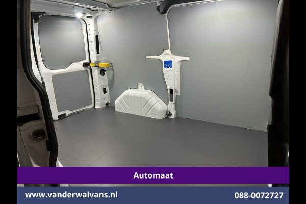 Ford Transit Custom 2.0 TDCI 130pk Automaat L1H1 Limited Editie Euro6 Airco | Camera | Navigatie | LED Apple Carplay, Android Auto, LM Velgen, Cruisecontrol, Stoelverwarming, Verwarmde voorruit, Parkeersensoren, Bijrijdersbank