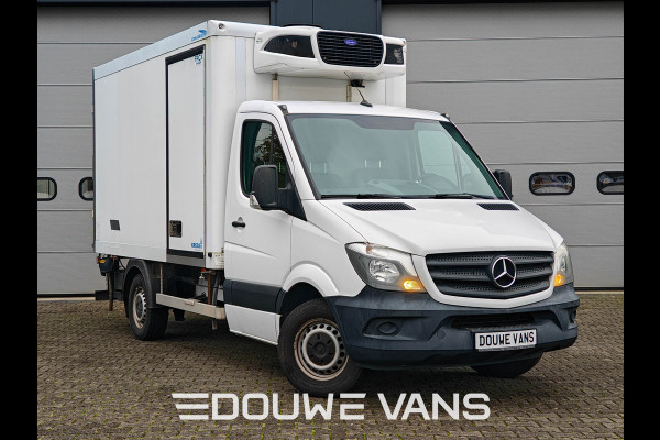 Mercedes-Benz Sprinter 316 Carrier Pulsor Koel Koelwagen Laadklep Euro6 Vrieswagen