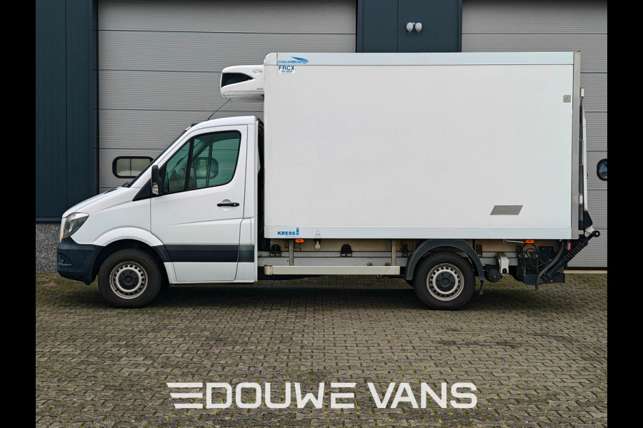 Mercedes-Benz Sprinter 316 Carrier Pulsor Koel Koelwagen Laadklep Euro6 Vrieswagen