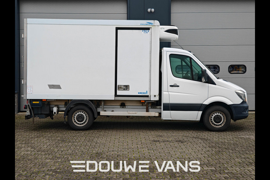 Mercedes-Benz Sprinter 316 Carrier Pulsor Koel Koelwagen Laadklep Euro6 Vrieswagen
