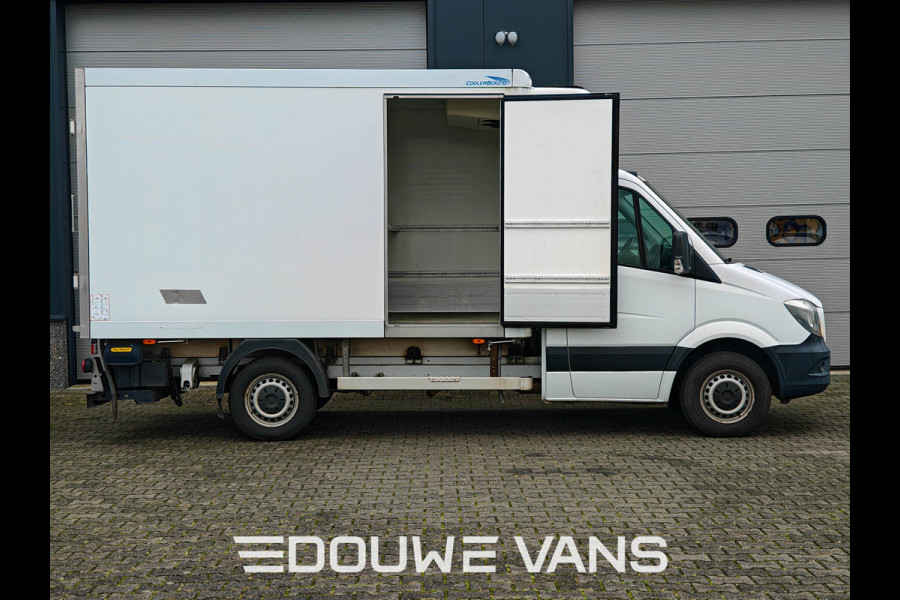 Mercedes-Benz Sprinter 316 Carrier Pulsor Koel Koelwagen Laadklep Euro6 Vrieswagen