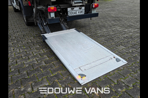 Mercedes-Benz Sprinter 316 Carrier Pulsor Koel Koelwagen Laadklep Euro6 Vrieswagen