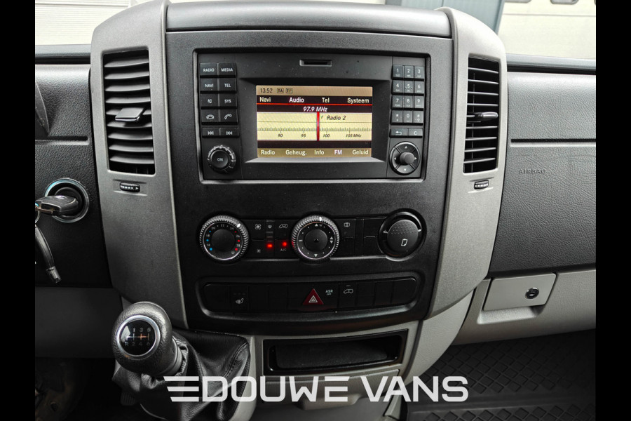 Mercedes-Benz Sprinter 316 Carrier Pulsor Koel Koelwagen Laadklep Euro6 Vrieswagen