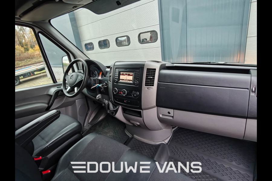 Mercedes-Benz Sprinter 316 Carrier Pulsor Koel Koelwagen Laadklep Euro6 Vrieswagen