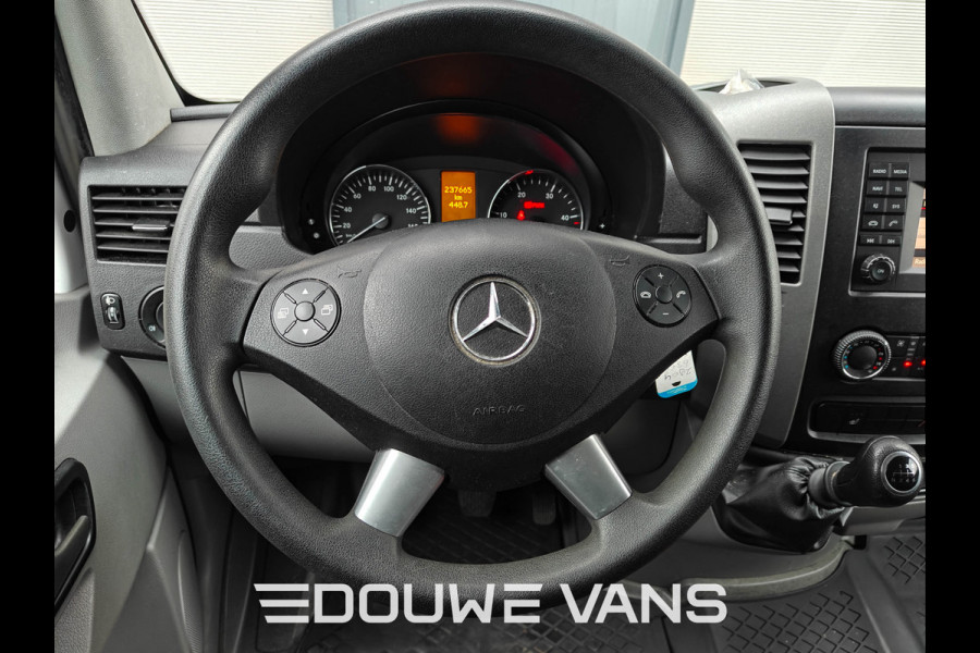 Mercedes-Benz Sprinter 316 Carrier Pulsor Koel Koelwagen Laadklep Euro6 Vrieswagen