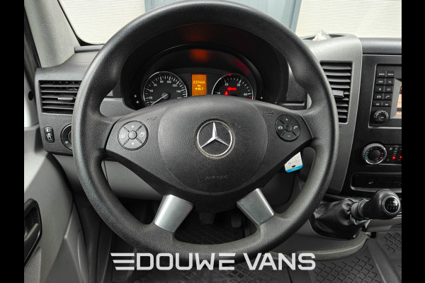 Mercedes-Benz Sprinter 316 Carrier Pulsor Koel Koelwagen Laadklep Euro6 Vrieswagen