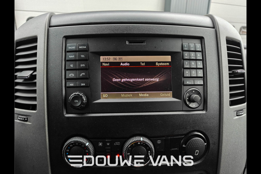 Mercedes-Benz Sprinter 316 Carrier Pulsor Koel Koelwagen Laadklep Euro6 Vrieswagen