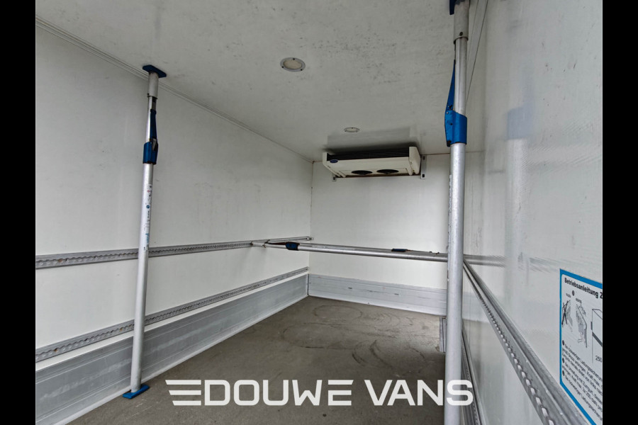 Mercedes-Benz Sprinter 316 Carrier Pulsor Koel Koelwagen Laadklep Euro6 Vrieswagen