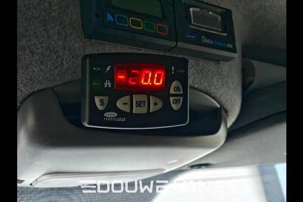 Mercedes-Benz Sprinter 316 Carrier Pulsor Koel Koelwagen Laadklep Euro6 Vrieswagen