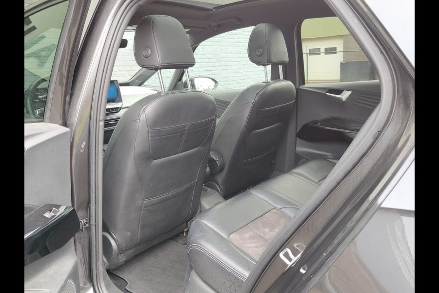 Volkswagen ID.3 First Max 58kWh Ergo Active Stoelen Panoramadak Adap.Cruise Apple Carplay Android Auto Navi-Pro Ecc Stoel-Stuurverwarming Elek.Stoelen Lmv Privacy Glas Keyless Advanced Led-Achterlicht dynamisch Matrix Led Origineel Nederlandse Auto Zeer compleet Nieuwprijs €49.176,-