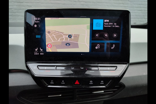 Volkswagen ID.3 First Max 58kWh Ergo Active Stoelen Panoramadak Adap.Cruise Apple Carplay Android Auto Navi-Pro Ecc Stoel-Stuurverwarming Elek.Stoelen Lmv Privacy Glas Keyless Advanced Led-Achterlicht dynamisch Matrix Led Origineel Nederlandse Auto Zeer compleet Nieuwprijs €49.176,-
