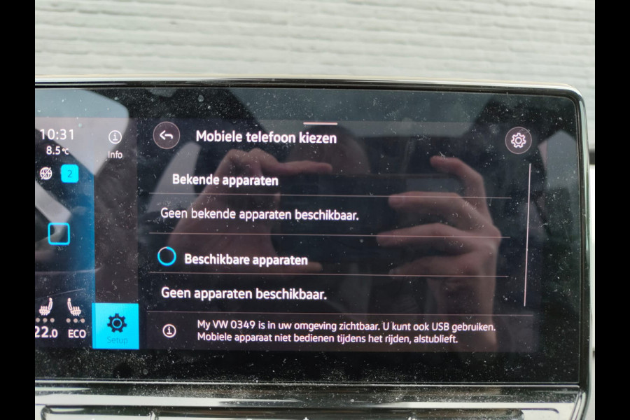 Volkswagen ID.3 First Max 58kWh Ergo Active Stoelen Panoramadak Adap.Cruise Apple Carplay Android Auto Navi-Pro Ecc Stoel-Stuurverwarming Elek.Stoelen Lmv Privacy Glas Keyless Advanced Led-Achterlicht dynamisch Matrix Led Origineel Nederlandse Auto Zeer compleet Nieuwprijs €49.176,-