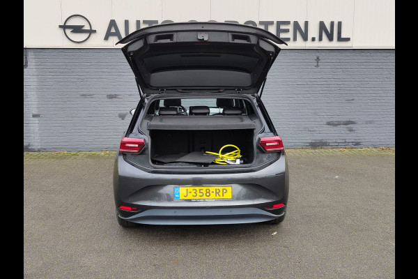 Volkswagen ID.3 First Max 58kWh Ergo Active Stoelen Panoramadak Adap.Cruise Apple Carplay Android Auto Navi-Pro Ecc Stoel-Stuurverwarming Elek.Stoelen Lmv Privacy Glas Keyless Advanced Led-Achterlicht dynamisch Matrix Led Origineel Nederlandse Auto Zeer compleet Nieuwprijs €49.176,-