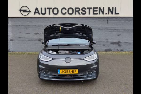 Volkswagen ID.3 First Max 58kWh Ergo Active Stoelen Panoramadak Adap.Cruise Apple Carplay Android Auto Navi-Pro Ecc Stoel-Stuurverwarming Elek.Stoelen Lmv Privacy Glas Keyless Advanced Led-Achterlicht dynamisch Matrix Led Origineel Nederlandse Auto Zeer compleet Nieuwprijs €49.176,-