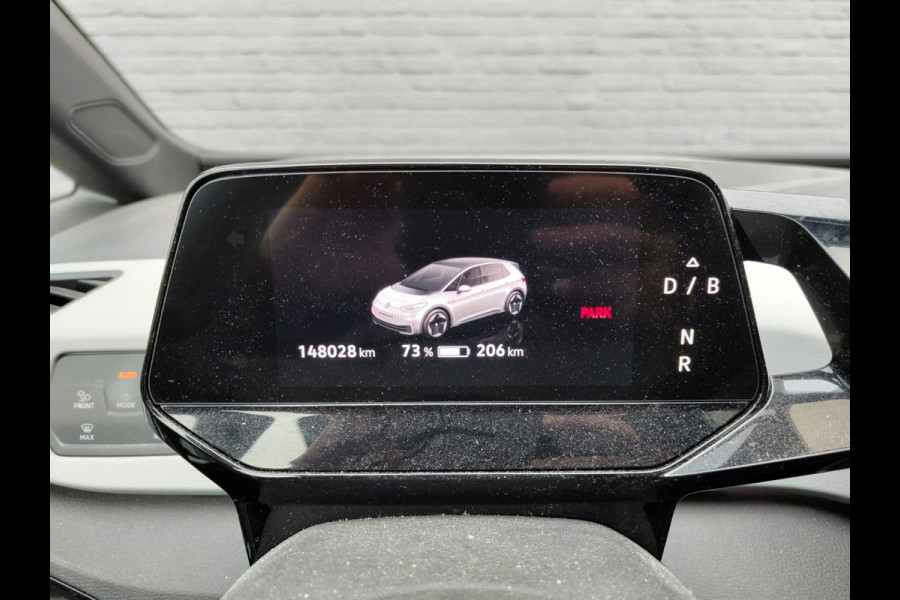 Volkswagen ID.3 First Max 58kWh Ergo Active Stoelen Panoramadak Adap.Cruise Apple Carplay Android Auto Navi-Pro Ecc Stoel-Stuurverwarming Elek.Stoelen Lmv Privacy Glas Keyless Advanced Led-Achterlicht dynamisch Matrix Led Origineel Nederlandse Auto Zeer compleet Nieuwprijs €49.176,-