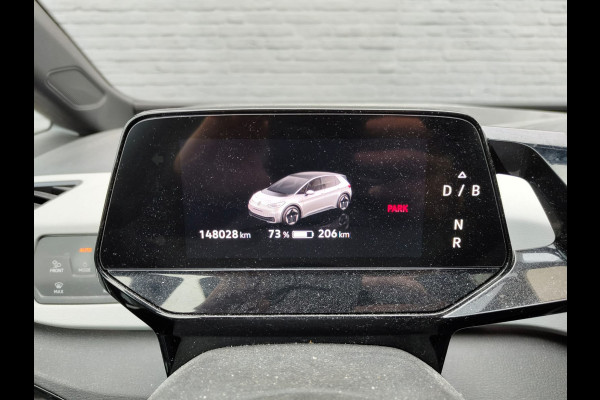 Volkswagen ID.3 First Max 58kWh Ergo Active Stoelen Panoramadak Adap.Cruise Apple Carplay Android Auto Navi-Pro Ecc Stoel-Stuurverwarming Elek.Stoelen Lmv Privacy Glas Keyless Advanced Led-Achterlicht dynamisch Matrix Led Origineel Nederlandse Auto Zeer compleet Nieuwprijs €49.176,-