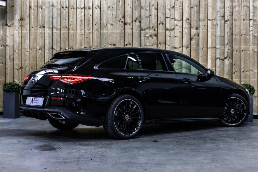 Mercedes-Benz CLA-Klasse Shooting Brake 220 AMG *Camera*Sfeerverlichting*Trekhaak*Stoelverwarming*