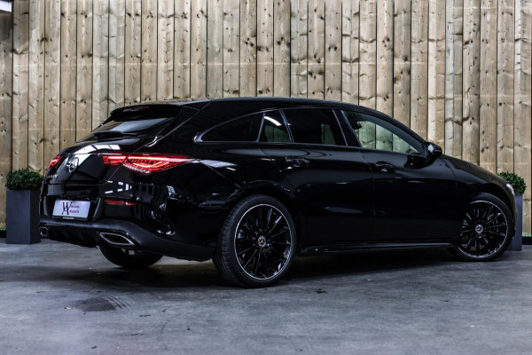 Mercedes-Benz CLA-Klasse Shooting Brake 220 AMG *Camera*Sfeerverlichting*Trekhaak*Stoelverwarming*