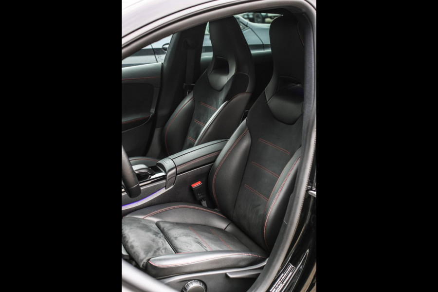 Mercedes-Benz CLA-Klasse Shooting Brake 220 AMG *Camera*Sfeerverlichting*Trekhaak*Stoelverwarming*