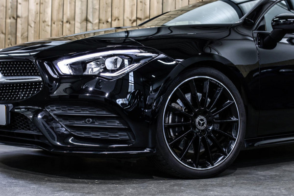 Mercedes-Benz CLA-Klasse Shooting Brake 220 AMG *Camera*Sfeerverlichting*Trekhaak*Stoelverwarming*