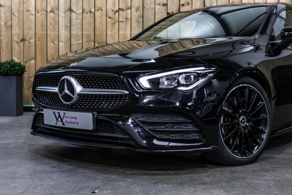 Mercedes-Benz CLA-Klasse Shooting Brake 220 AMG *Camera*Sfeerverlichting*Trekhaak*Stoelverwarming*