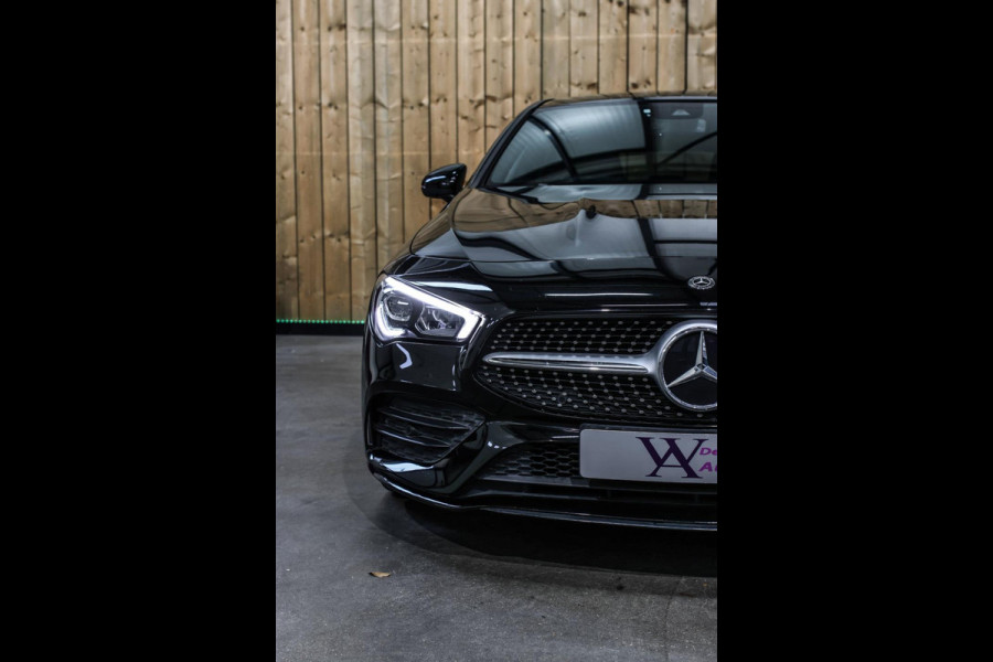 Mercedes-Benz CLA-Klasse Shooting Brake 220 AMG *Camera*Sfeerverlichting*Trekhaak*Stoelverwarming*