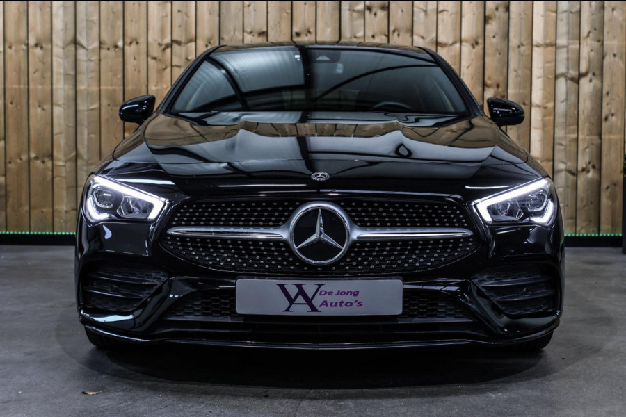Mercedes-Benz CLA-Klasse Shooting Brake 220 AMG *Camera*Sfeerverlichting*Trekhaak*Stoelverwarming*