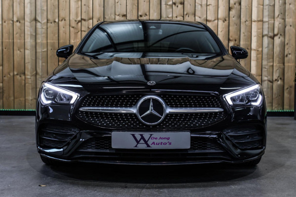 Mercedes-Benz CLA-Klasse Shooting Brake 220 AMG *Camera*Sfeerverlichting*Trekhaak*Stoelverwarming*