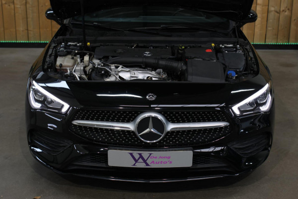 Mercedes-Benz CLA-Klasse Shooting Brake 220 AMG *Camera*Sfeerverlichting*Trekhaak*Stoelverwarming*