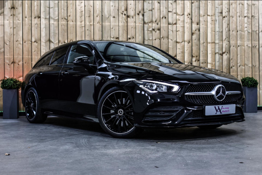 Mercedes-Benz CLA-Klasse Shooting Brake 220 AMG *Camera*Sfeerverlichting*Trekhaak*Stoelverwarming*