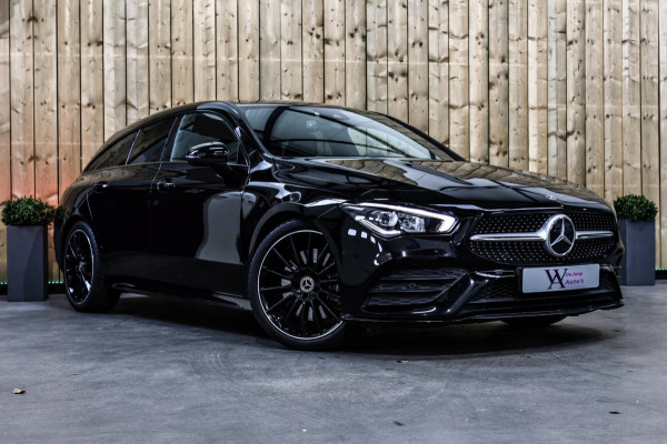 Mercedes-Benz CLA-Klasse Shooting Brake 220 AMG *Camera*Sfeerverlichting*Trekhaak*Stoelverwarming*