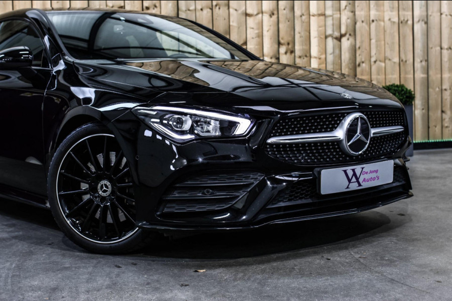 Mercedes-Benz CLA-Klasse Shooting Brake 220 AMG *Camera*Sfeerverlichting*Trekhaak*Stoelverwarming*