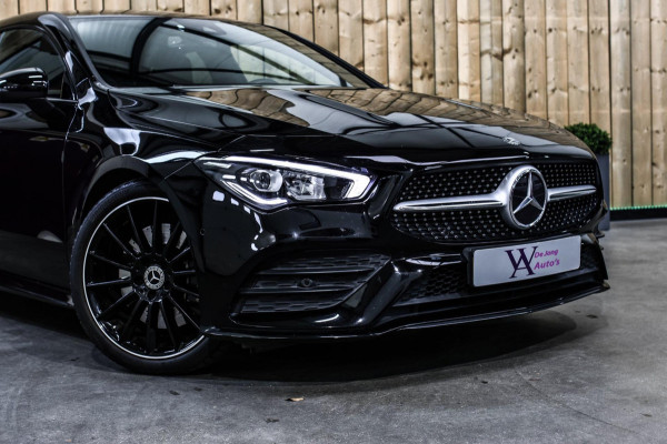 Mercedes-Benz CLA-Klasse Shooting Brake 220 AMG *Camera*Sfeerverlichting*Trekhaak*Stoelverwarming*