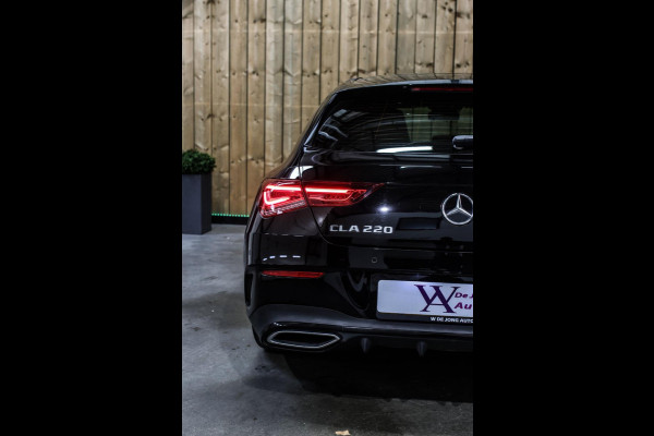 Mercedes-Benz CLA-Klasse Shooting Brake 220 AMG *Camera*Sfeerverlichting*Trekhaak*Stoelverwarming*