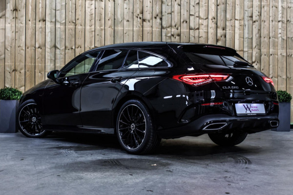 Mercedes-Benz CLA-Klasse Shooting Brake 220 AMG *Camera*Sfeerverlichting*Trekhaak*Stoelverwarming*