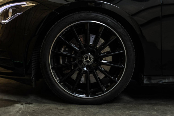 Mercedes-Benz CLA-Klasse Shooting Brake 220 AMG *Camera*Sfeerverlichting*Trekhaak*Stoelverwarming*