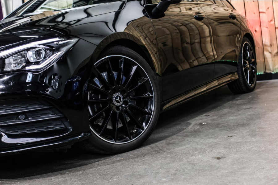 Mercedes-Benz CLA-Klasse Shooting Brake 220 AMG *Camera*Sfeerverlichting*Trekhaak*Stoelverwarming*