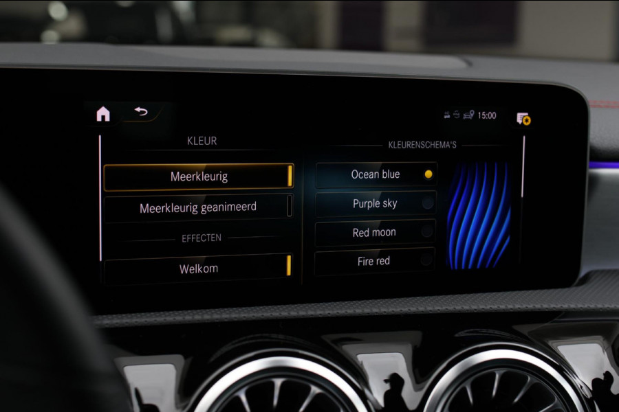 Mercedes-Benz CLA-Klasse Shooting Brake 220 AMG *Camera*Sfeerverlichting*Trekhaak*Stoelverwarming*