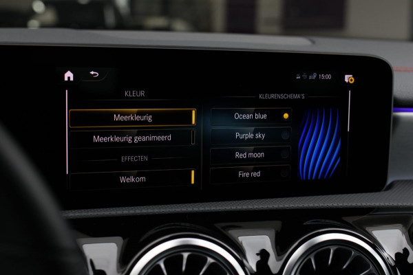 Mercedes-Benz CLA-Klasse Shooting Brake 220 AMG *Camera*Sfeerverlichting*Trekhaak*Stoelverwarming*