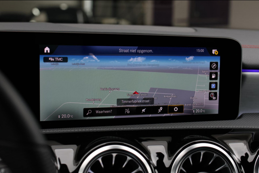 Mercedes-Benz CLA-Klasse Shooting Brake 220 AMG *Camera*Sfeerverlichting*Trekhaak*Stoelverwarming*