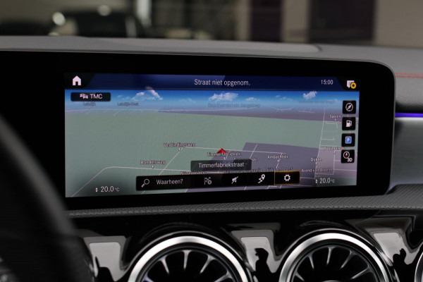 Mercedes-Benz CLA-Klasse Shooting Brake 220 AMG *Camera*Sfeerverlichting*Trekhaak*Stoelverwarming*