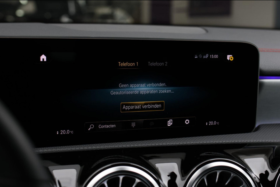 Mercedes-Benz CLA-Klasse Shooting Brake 220 AMG *Camera*Sfeerverlichting*Trekhaak*Stoelverwarming*